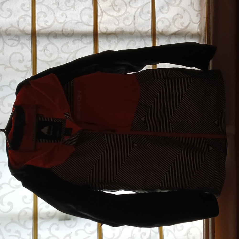 Medium mens or women's winter jacket.